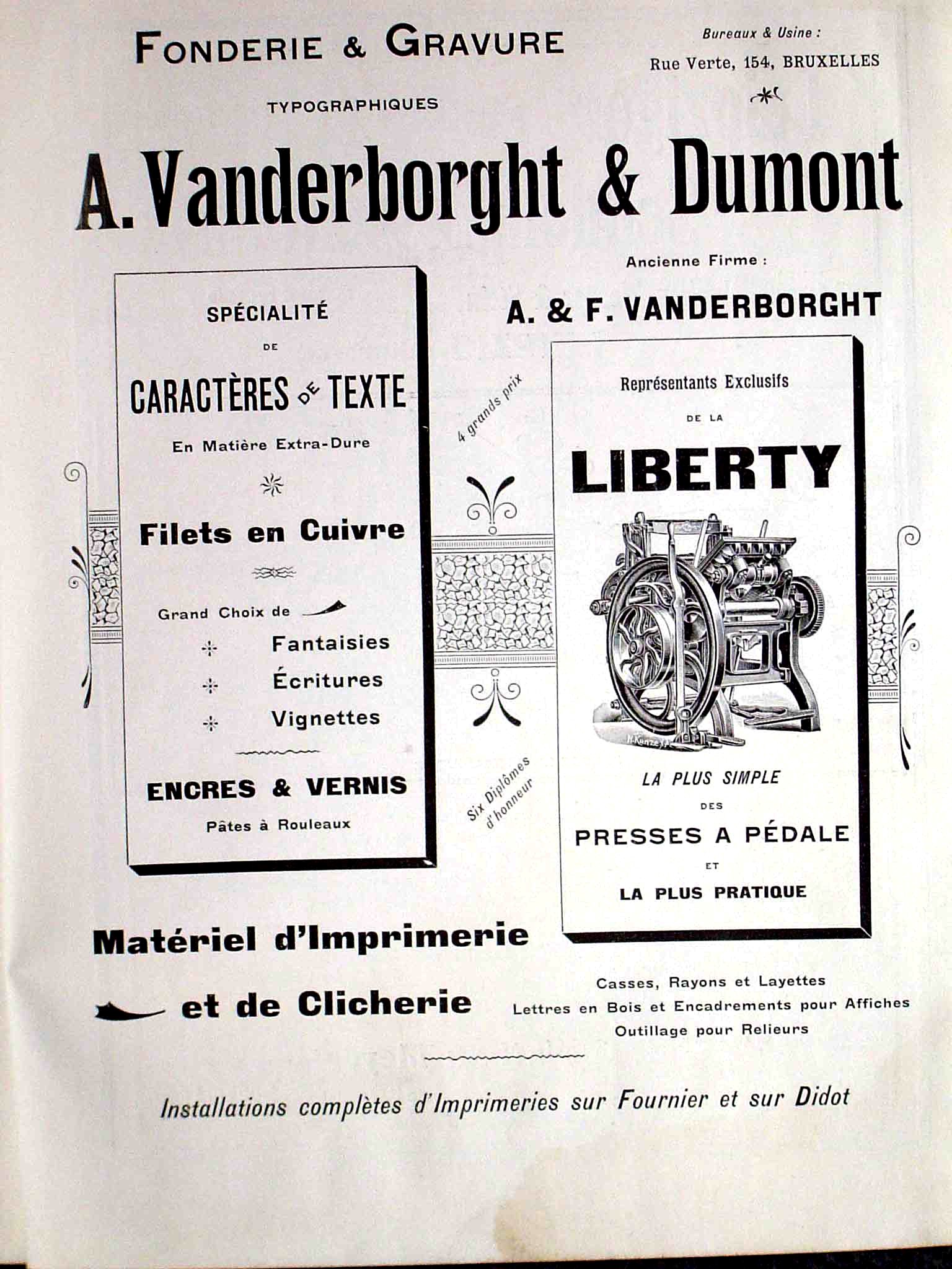 les Annales de l'Imprimerie, Jan 1902