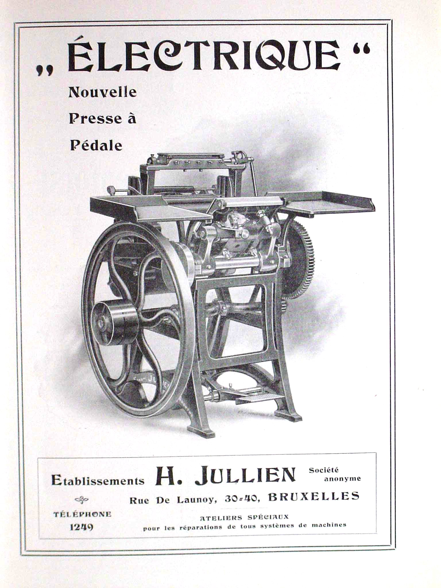 les Annales de l'Imprimerie, Aug 1902