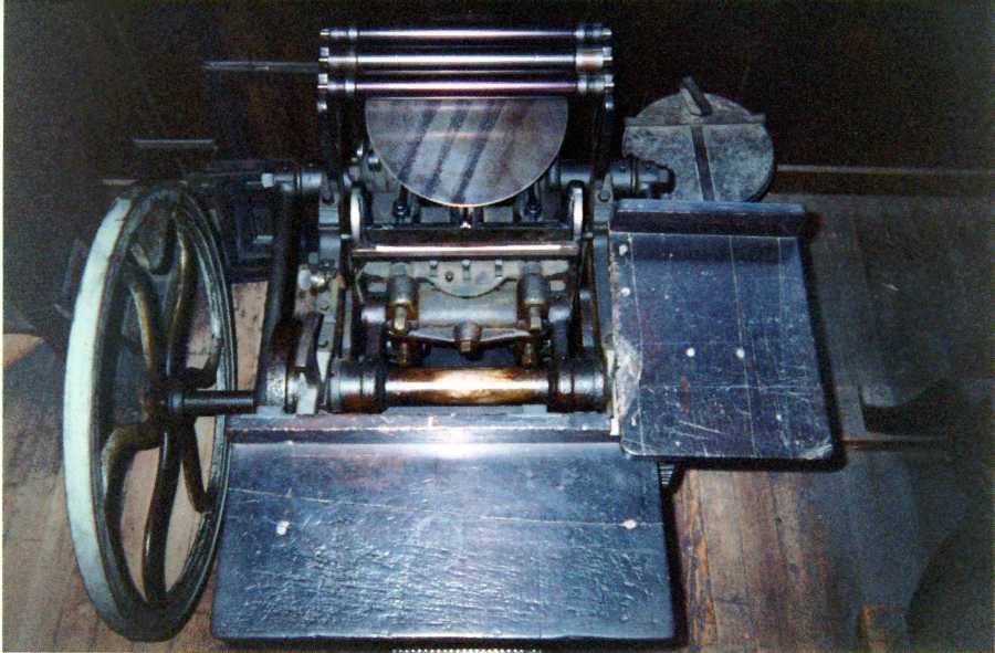 Liberty Press at Mystic Seaport Museum (Connecticut)